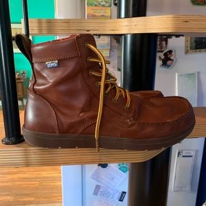Lems Boulder Boot Leather Men’s Size 11